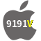 Aplicativo 9191V para iOS